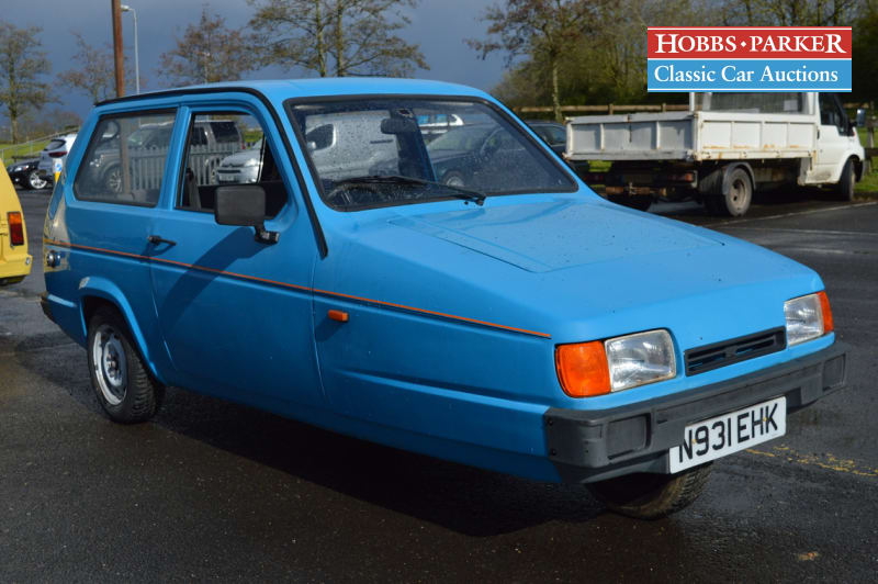 1996 Reliant Robin LX